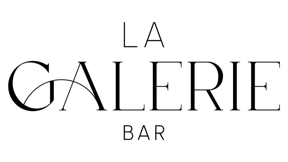 Logo - La Galerie Bar - Les Cures Marines