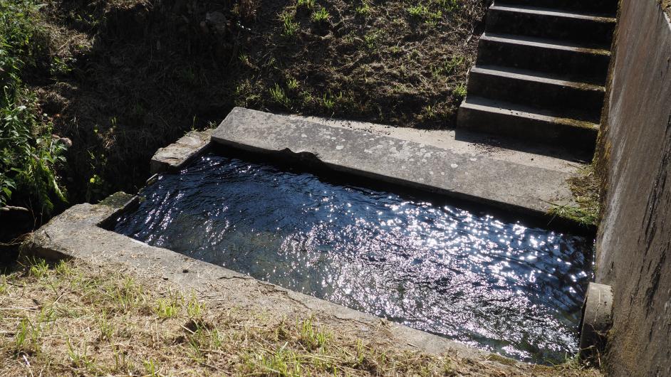 Lavoir de Manerbe - Marine Bourgault