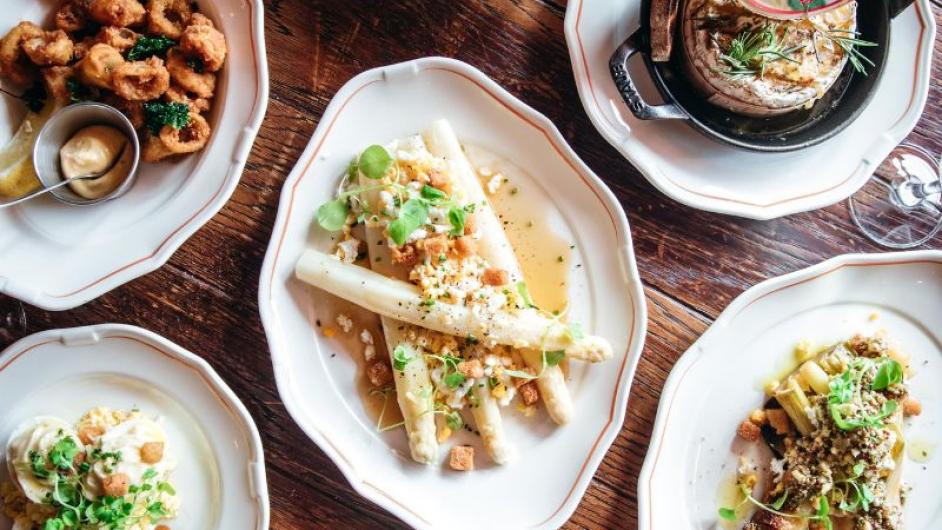 Restaurant Marinette Trouville-sur-Mer - plats - crédit photo TravelBuds