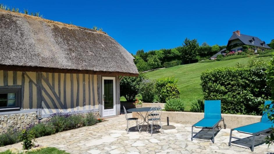 P'tit Chaume - Mme Guilaine Lemanissier