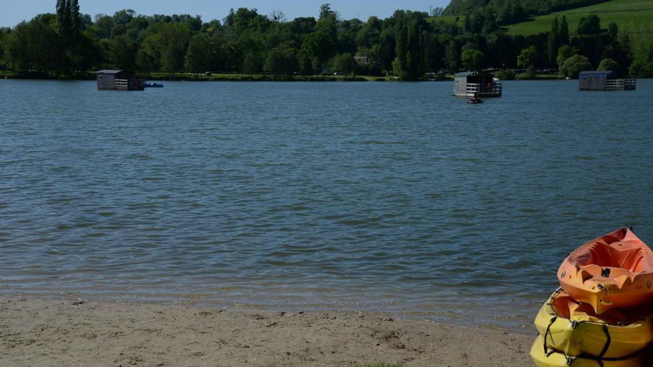 Parc résidentiel Camping du Lac Terre d'Auge - lac - canoë - activités nautiques - Pont-l'Evêque - Normandie - Calvados