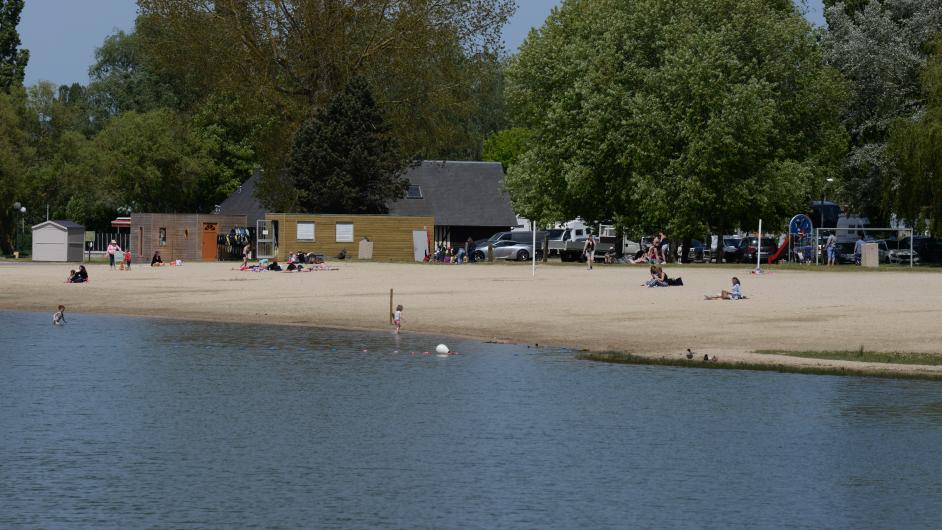 Parc résidentiel Camping du Lac Terre d'Auge - Pont-l'Evêque - Normandie - Calvados