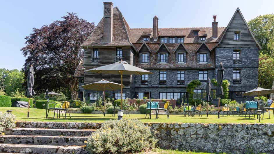 les Jardins de Coppélia - Hôtel restaurant - Pennedepie - ©BabXIII©BabXIII - www.bab13.com