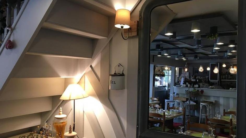 Pizzeria Restaurant La Picota - intérieur - Bonneville-la-Louvet - Normandie - Calvados