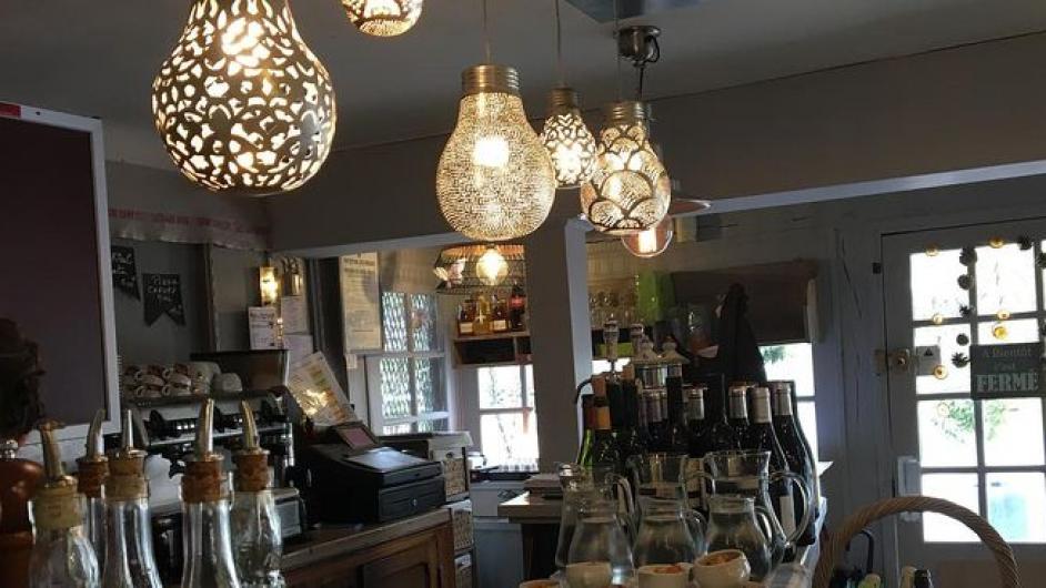 Pizzeria Restaurant La Picota - intérieur - Bonneville-la-Louvet - Normandie - Calvados