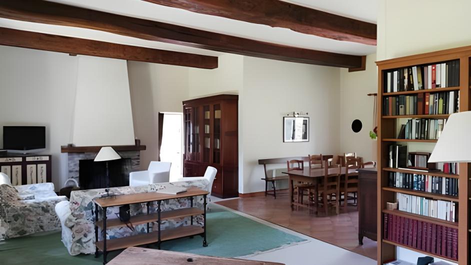 Grande pièce à vivre - Céline Tanvez