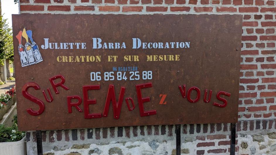 mon adresse ! - 19 bis avenue Georges landry a Dozule