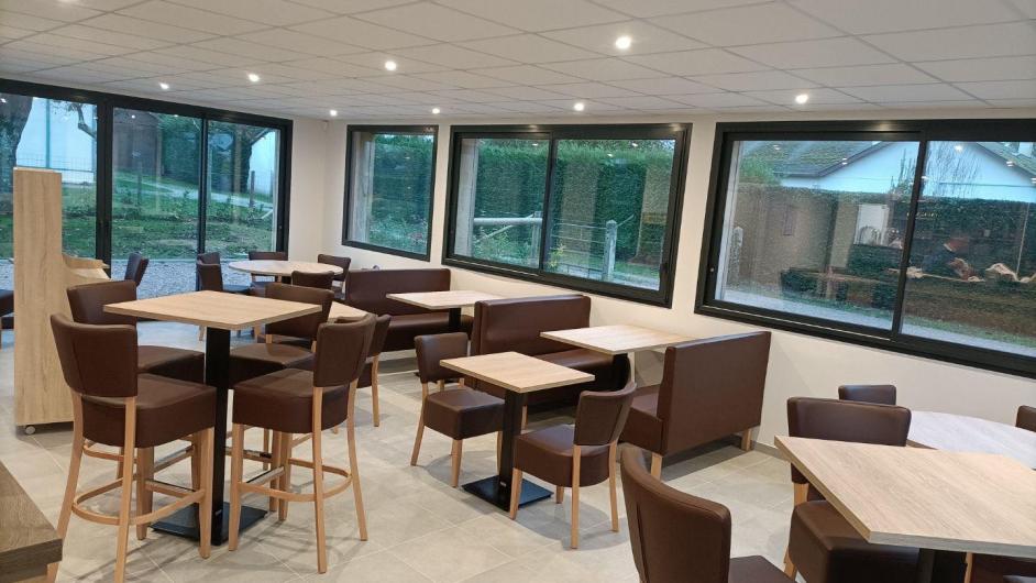 Restaurant Bar 10 ours polaires (3) - 10 ours polaires