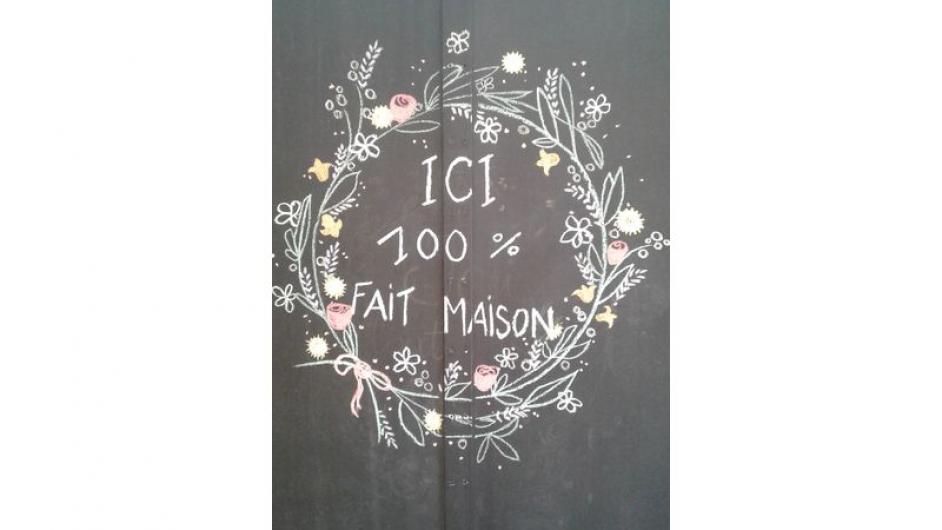 Restaurant Les Saveurs d'Antan - restauration faitemaison - Saint-Gatien-des-Bois - Normandie - Calvados