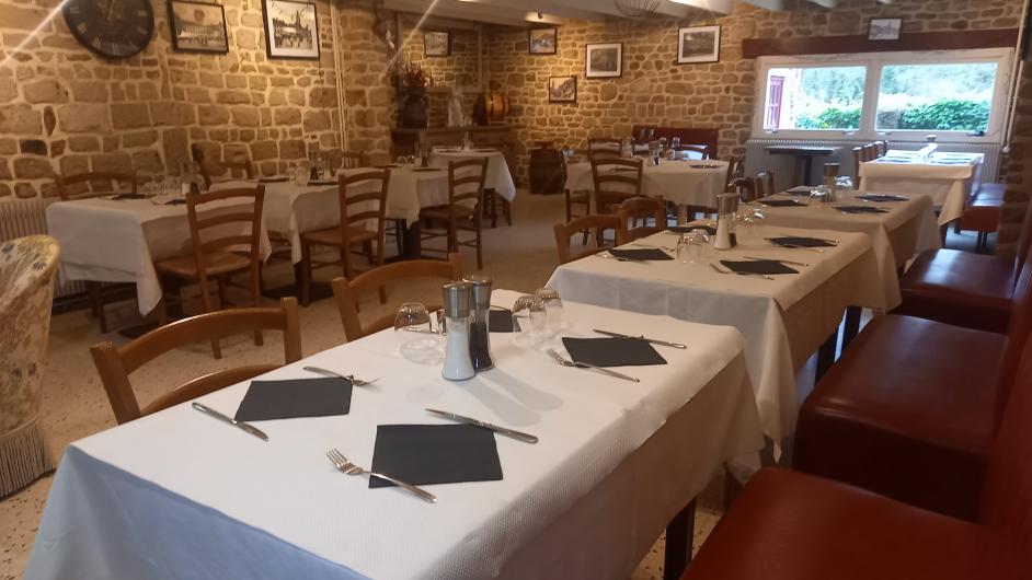 Restaurant mon village Bonnebosq (1) - Mon Village