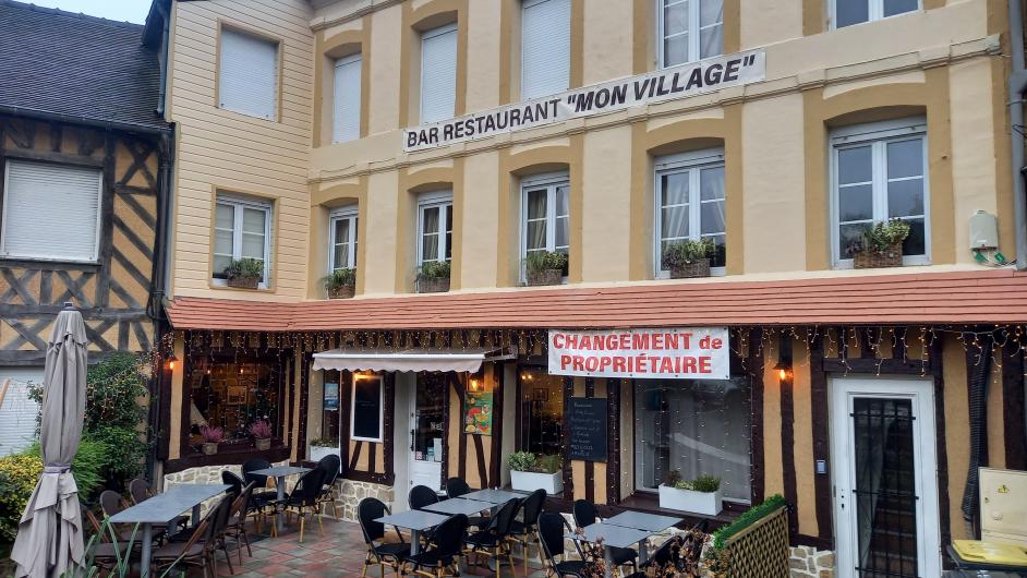 Restaurant mon village Bonnebosq (15) - Mon Village