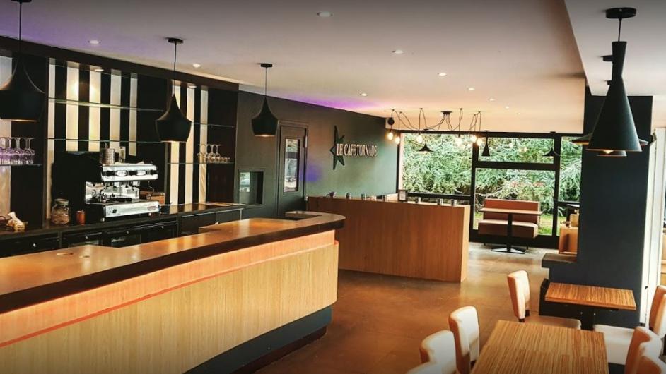 Restaurant La Tornade - salle intérieur - restauration - Drubec - Normandie - Calvados