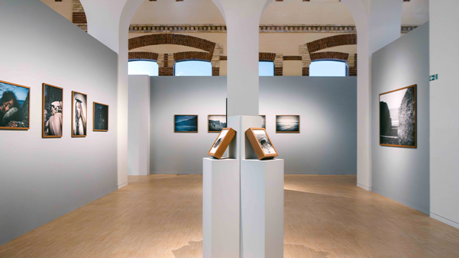 Salle des expositions des Franciscaines - Sandrine Boyer-Engel