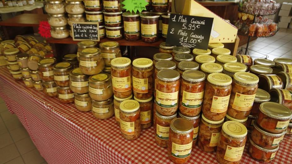 Saveur d'Auge - boutique - vente direct - Pont-l'Evêque - Normandie - Calvados 