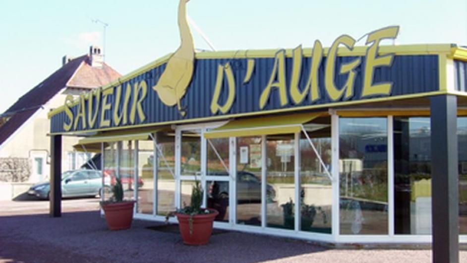 Saveur d'Auge - boutique - magasin - Pont-l'Evêque - Normandie - Calvados 