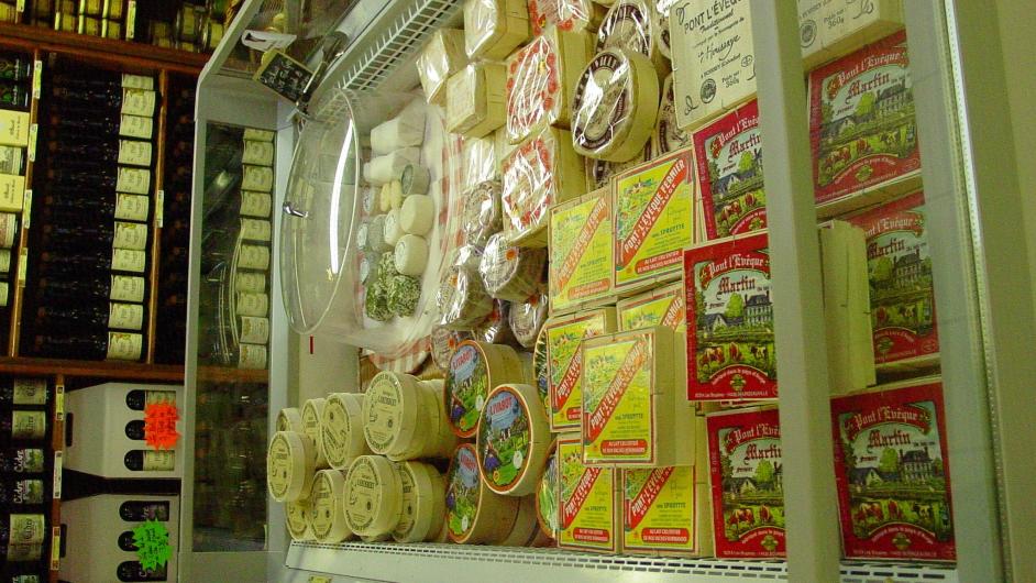 Saveur d'Auge - vente direct - fromages - Pont-l'Evêque - Normandie - Calvados 