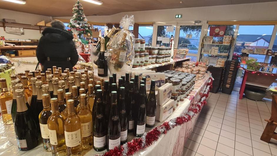 Boutique Saveur d'Auge - foie gras - terrine - Pont-l'Evêque - Calvados - Normandie 