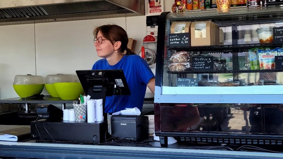 Snack-Bar du Lac Terre d'Auge - Pont-l'Evêque - Pays d'Auge - Calvados - Normandie