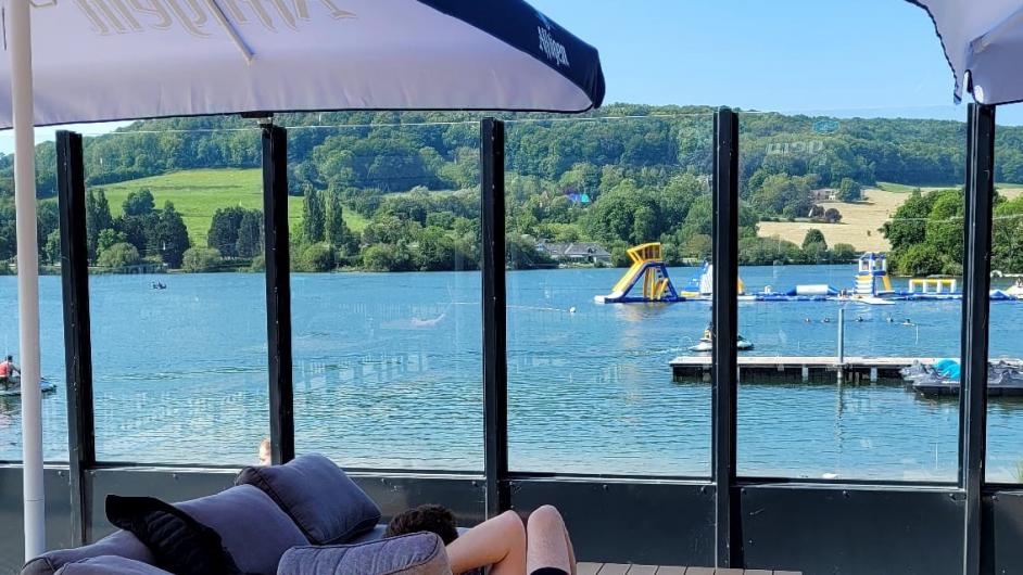 Snack-Bar du Lac Terre d'Auge - Pont-l'Evêque - Pays d'Auge - Calvados - Normandie