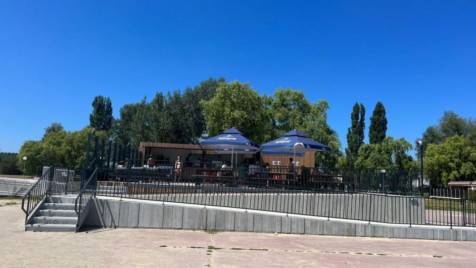 Snack-Bar du Lac Terre d'Auge - Pont-l'Evêque - Pays d'Auge - Calvados - Normandie