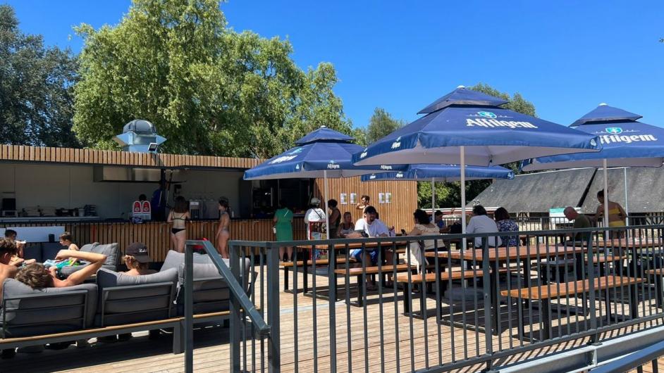 Snack-Bar du Lac Terre d'Auge - Pont-l'Evêque - Pays d'Auge - Calvados - Normandie