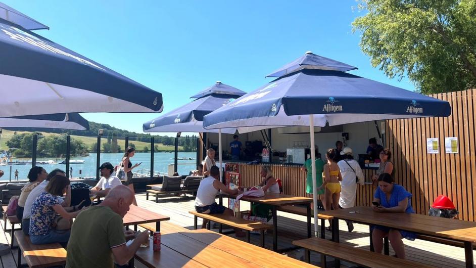 Snack-Bar du Lac Terre d'Auge - Pont-l'Evêque - Pays d'Auge - Calvados - Normandie