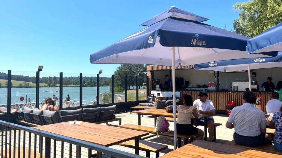 Snack-Bar du Lac Terre d'Auge - Pont-l'Evêque - Pays d'Auge - Calvados - Normandie