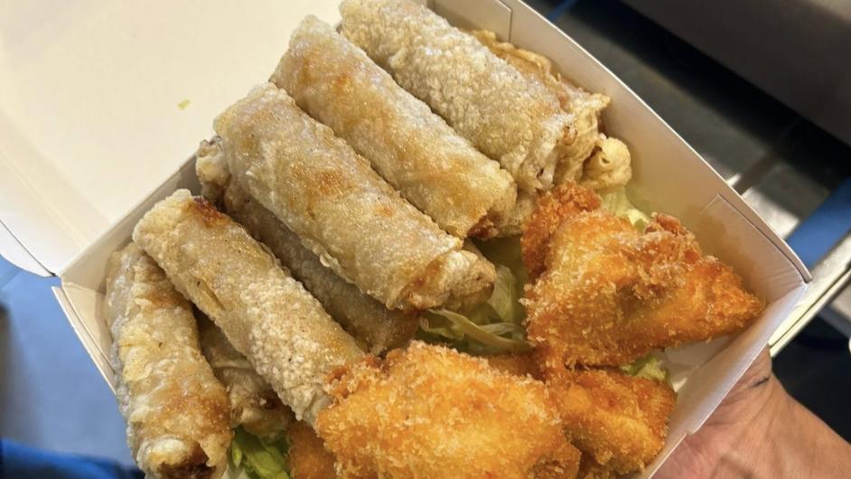 Tiger deluxe asian cuisine (2) - Tiger deluxe asian cuisine