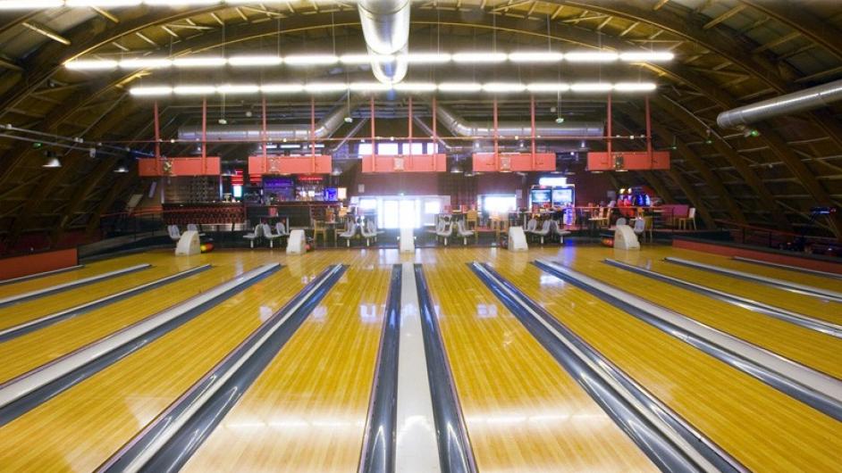 Pistes du bowling de Deauville - Touques - Normandie - Loisirs