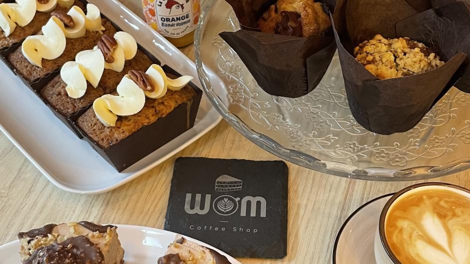 Pâtisserie WOM Coffee Shop Pont-l'Evêque