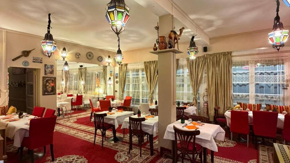 Zara couscous Pont-l'Evêque (2) - Aouad