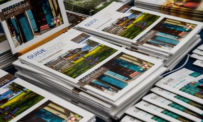 Nos brochures
