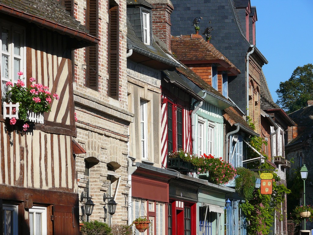 Beaumont-en-Auge