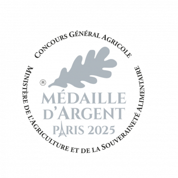 medaille argent concours agricole