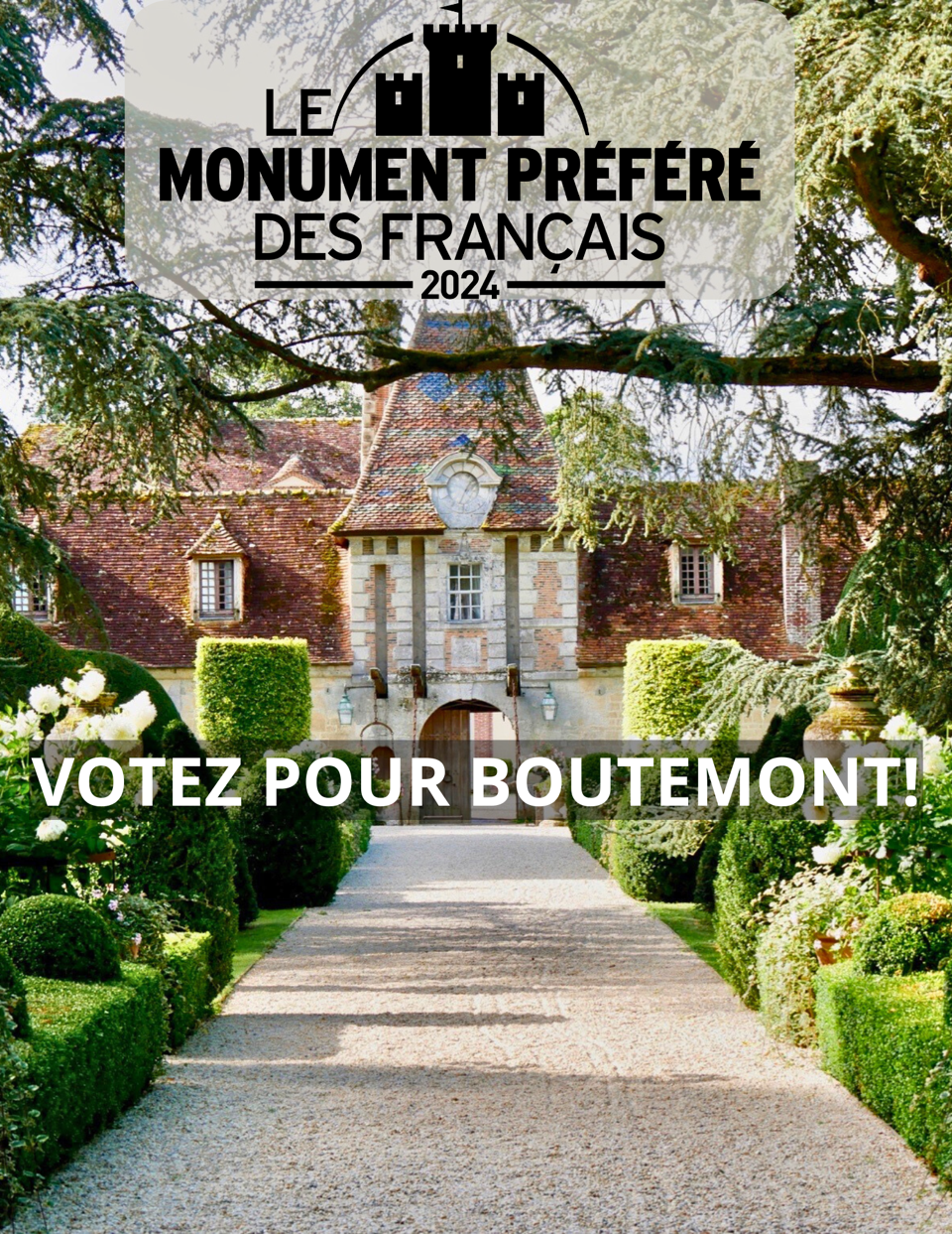 votez pour Boutemont!